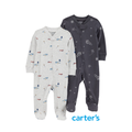 Set de 2 Pijamas Airplanes