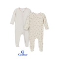 Set de 2 Pijamas Neutrales