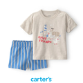 Conjunto "Ahoy Friends"