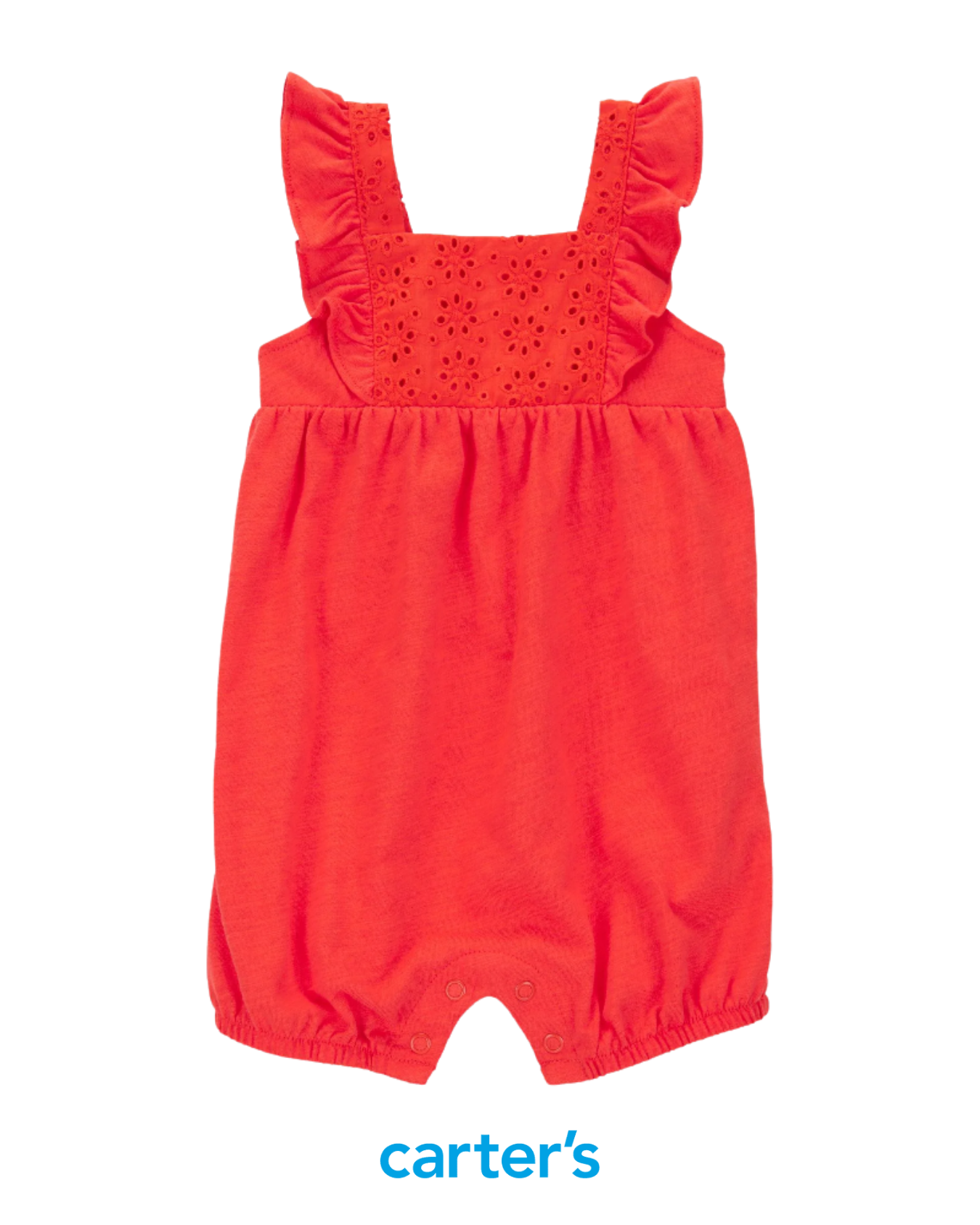 Romper Rojo