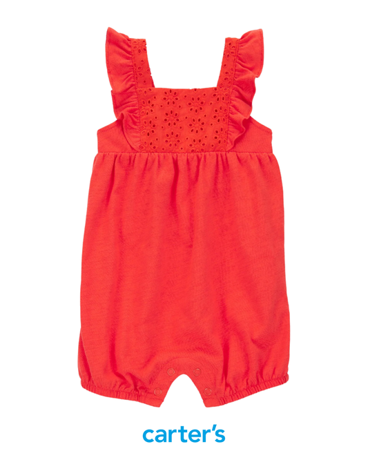 Romper Rojo