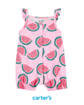 Romper de Patilla