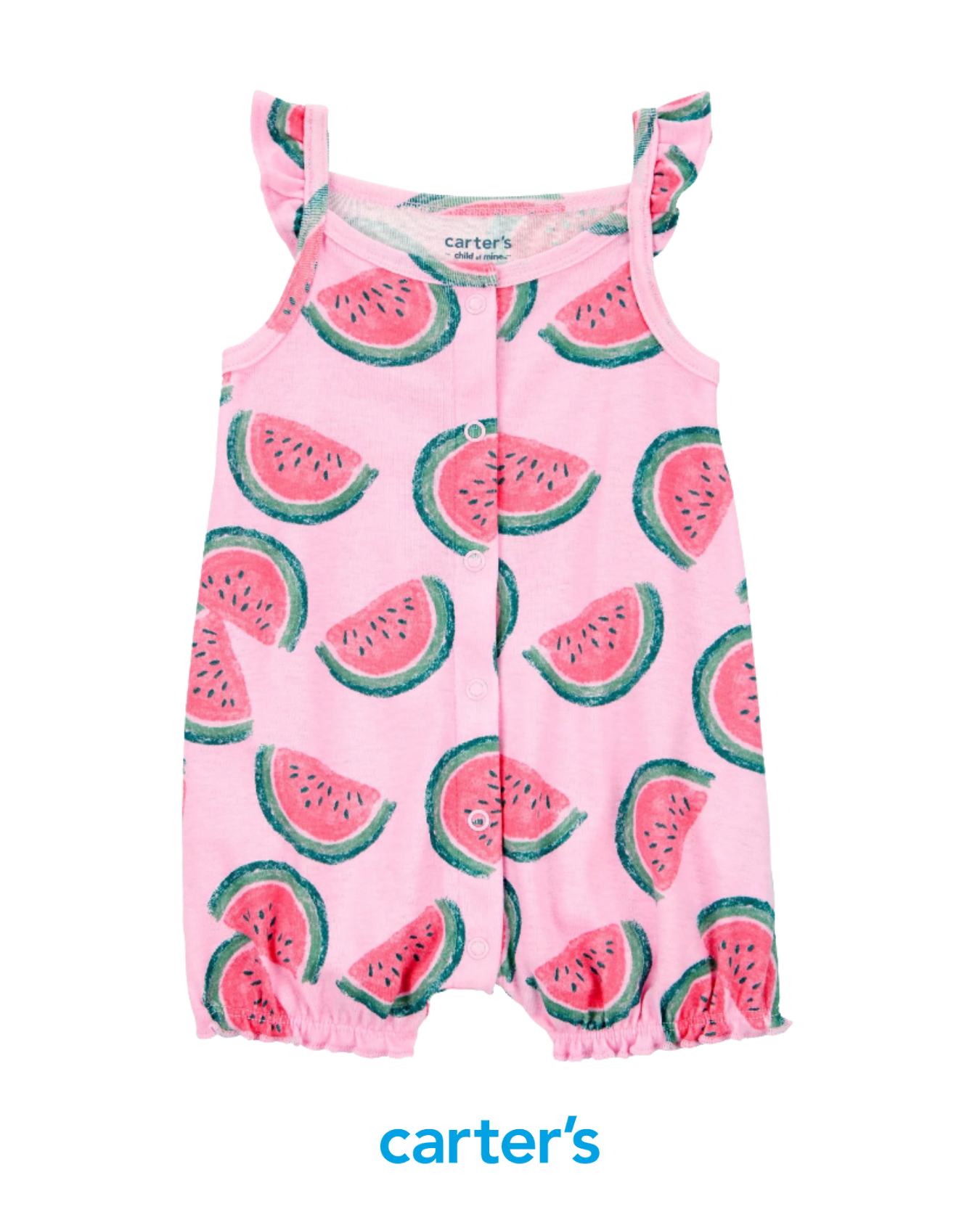 Romper de Patilla