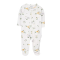 Pijama Blanca de Safari