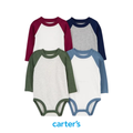 Set de 4 Bodis Con Manga de Colores