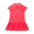 Vestido Deportivo de Cereza