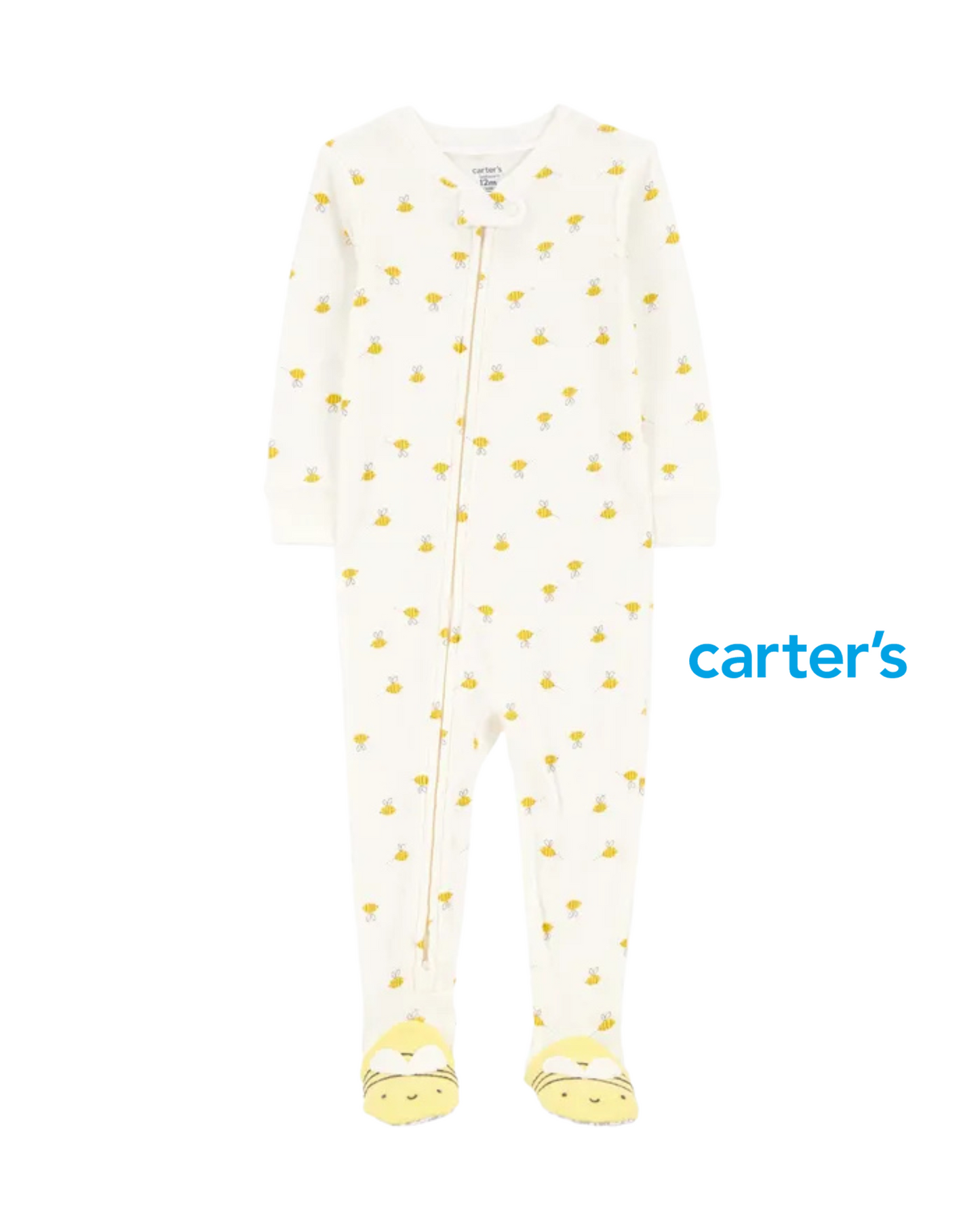 Pijama Blanca de Abejas