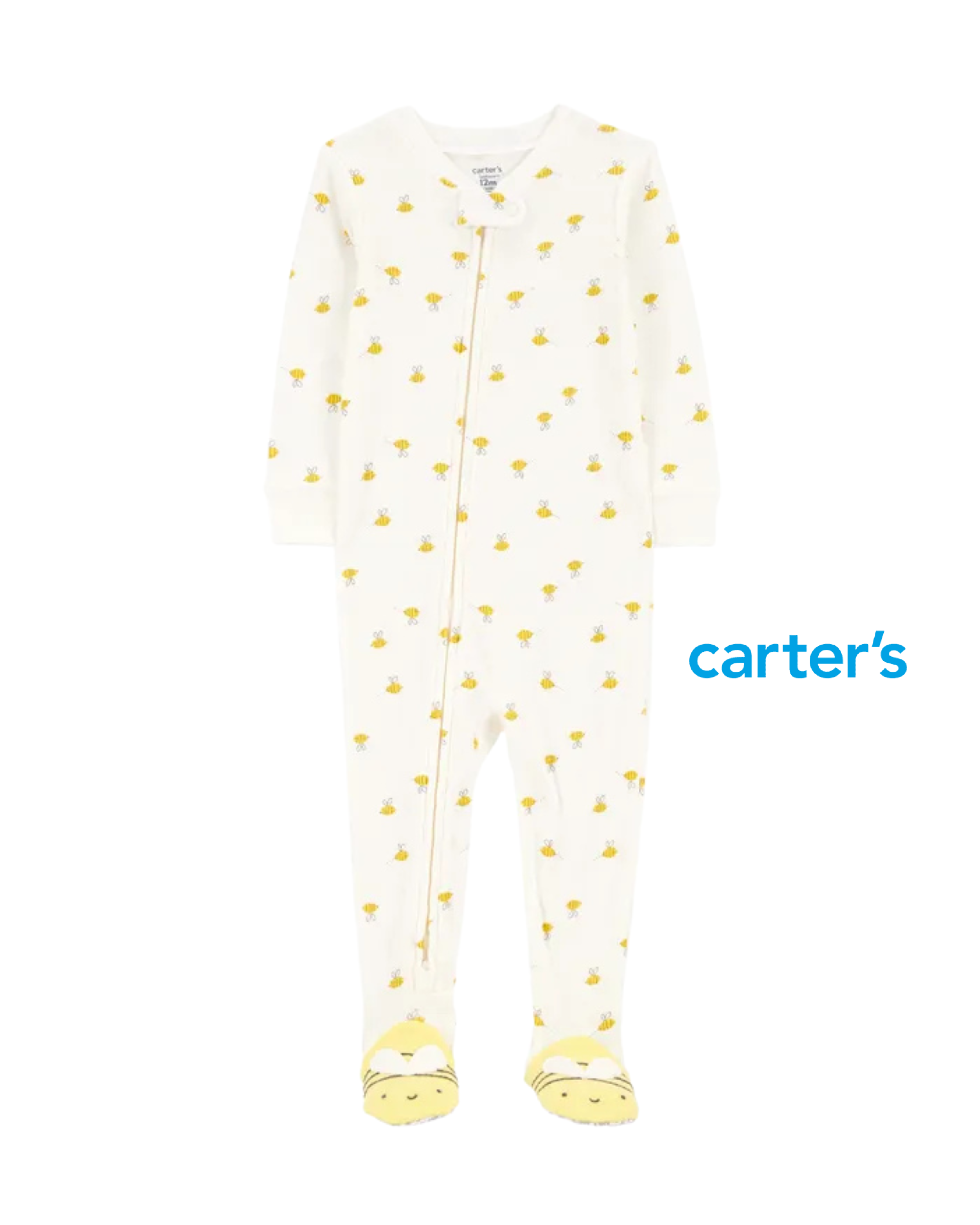 Pijama Blanca de Abejas*