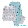 Set de 2 Pijamas Hada/Floral