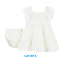 Vestido Blanco*