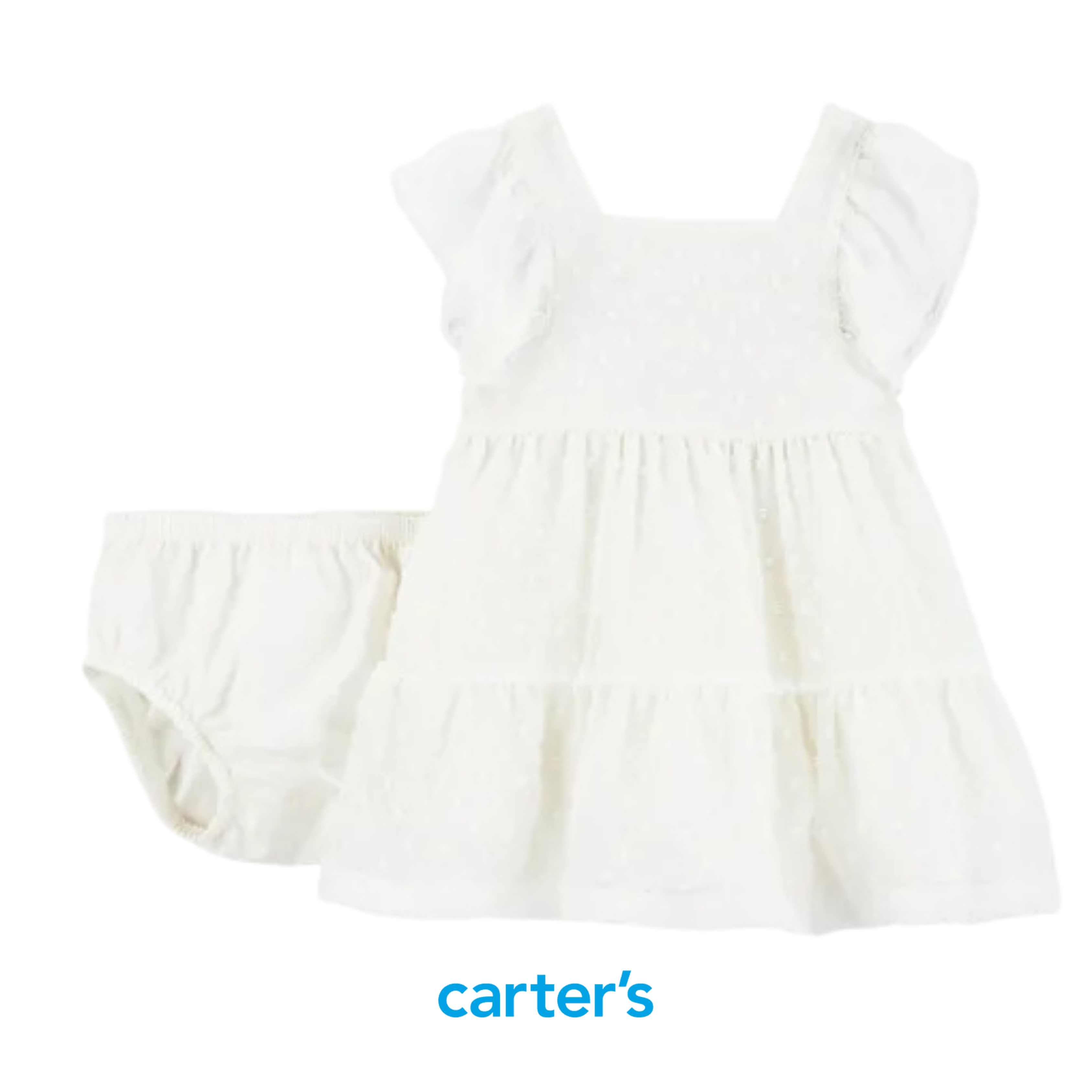 Vestido Blanco*