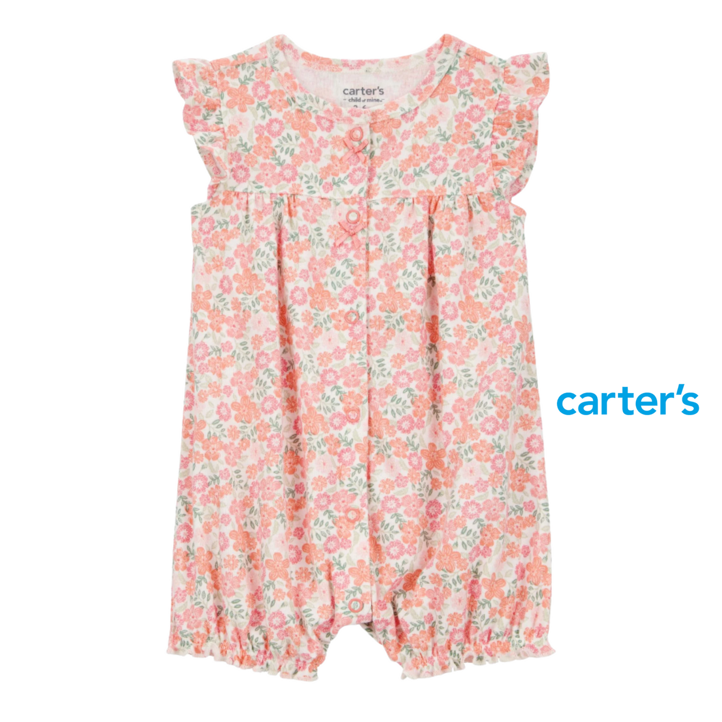 Romper Floral