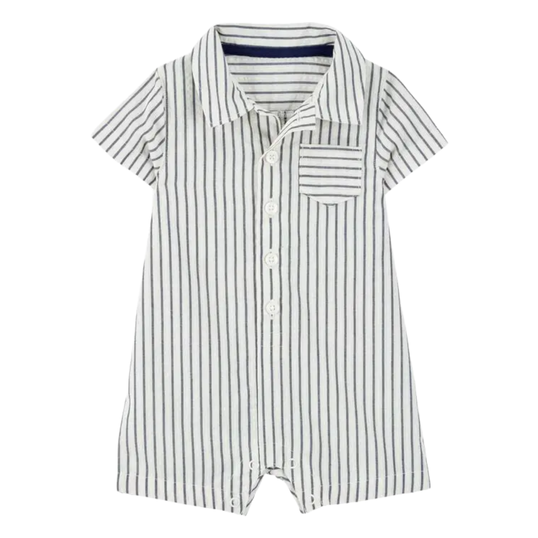 Romper De Rayas