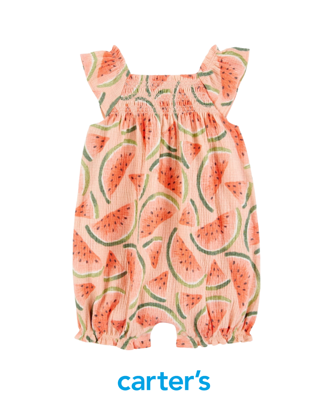 Romper de Patilla