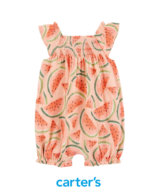 Romper de Patilla