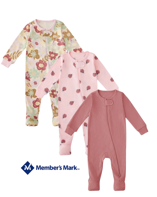 Set de 3 Pijamas