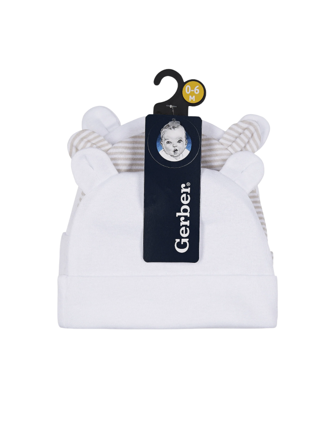 Set de 3 Gorritos Unisex