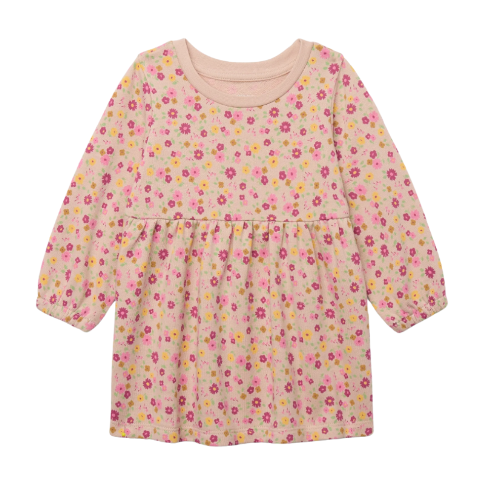 Vestido Floral (Garanimals)