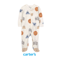 Pijama Blanca de León/Koala/Cheetah/Elefante