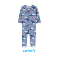 Pijama Azul de Ballenas