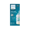 Tetero Avent 4oz Anticólicos