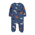 Pijama Azul de Dinosaurios