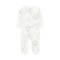 Pijama Blanca de Safari*