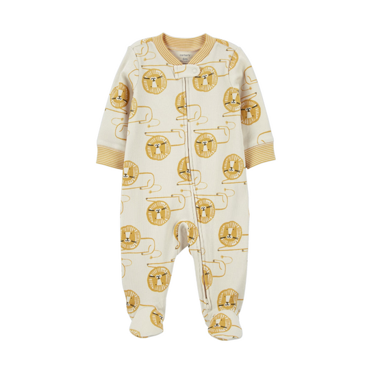 Pijama Amarilla de Leones