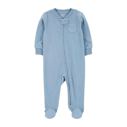 Pijama Azul Claro