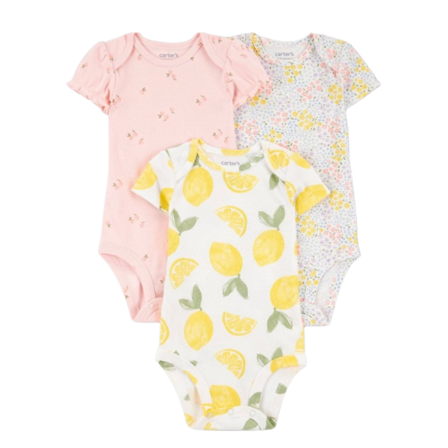 Set de 3 Bodis de Limones