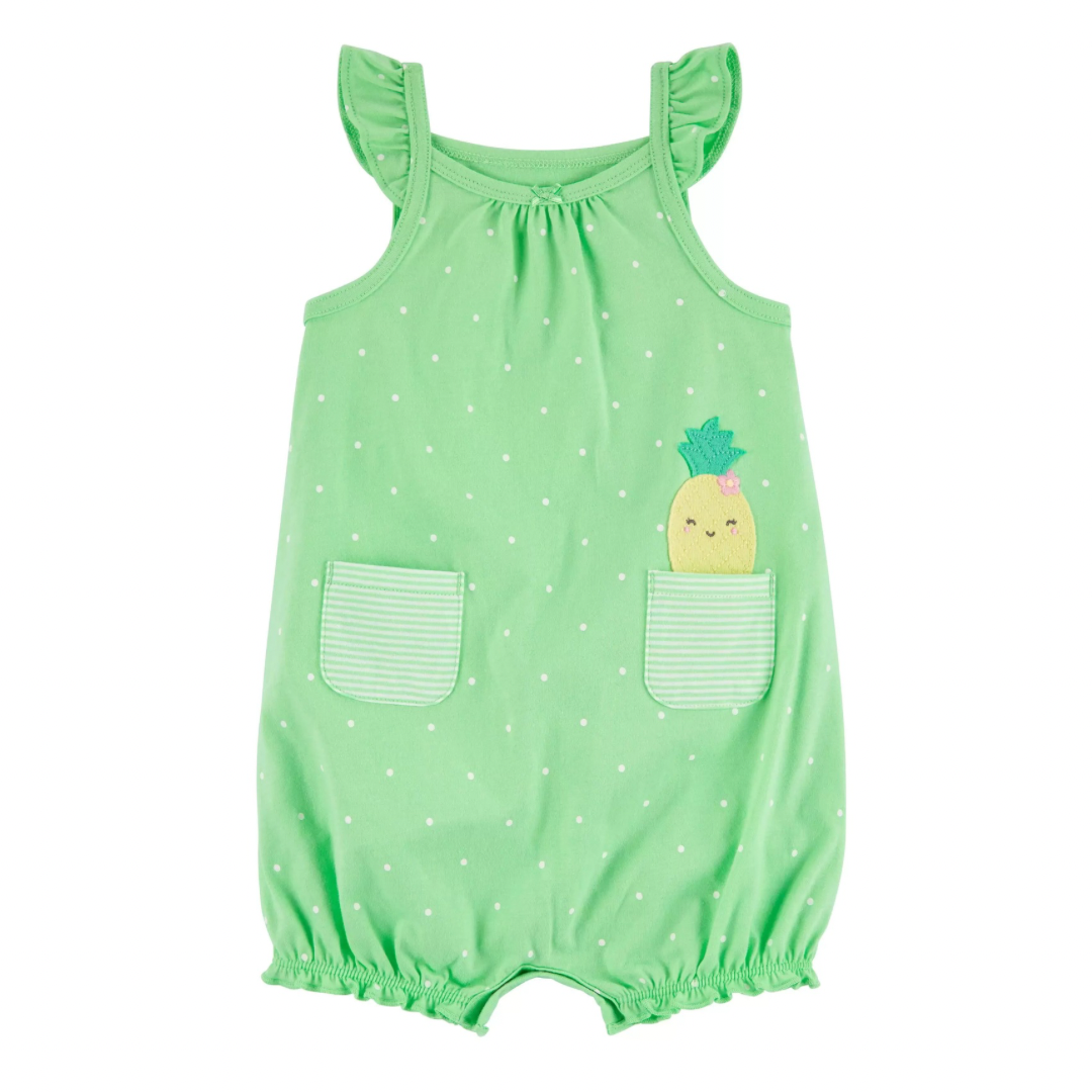 Romper Verde de Piña