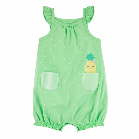 Romper Verde de Piña