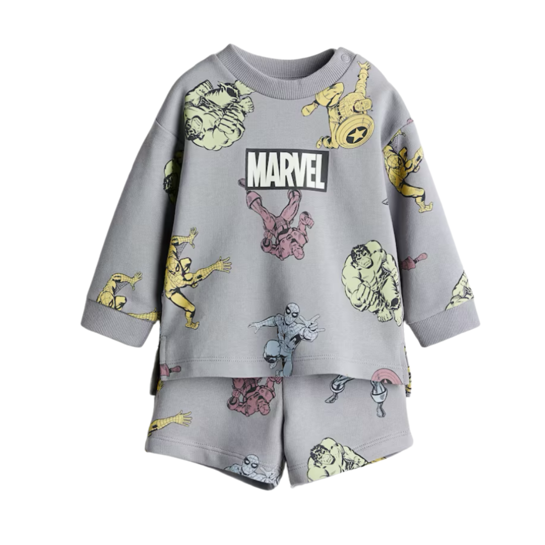 Conjunto de Marvel