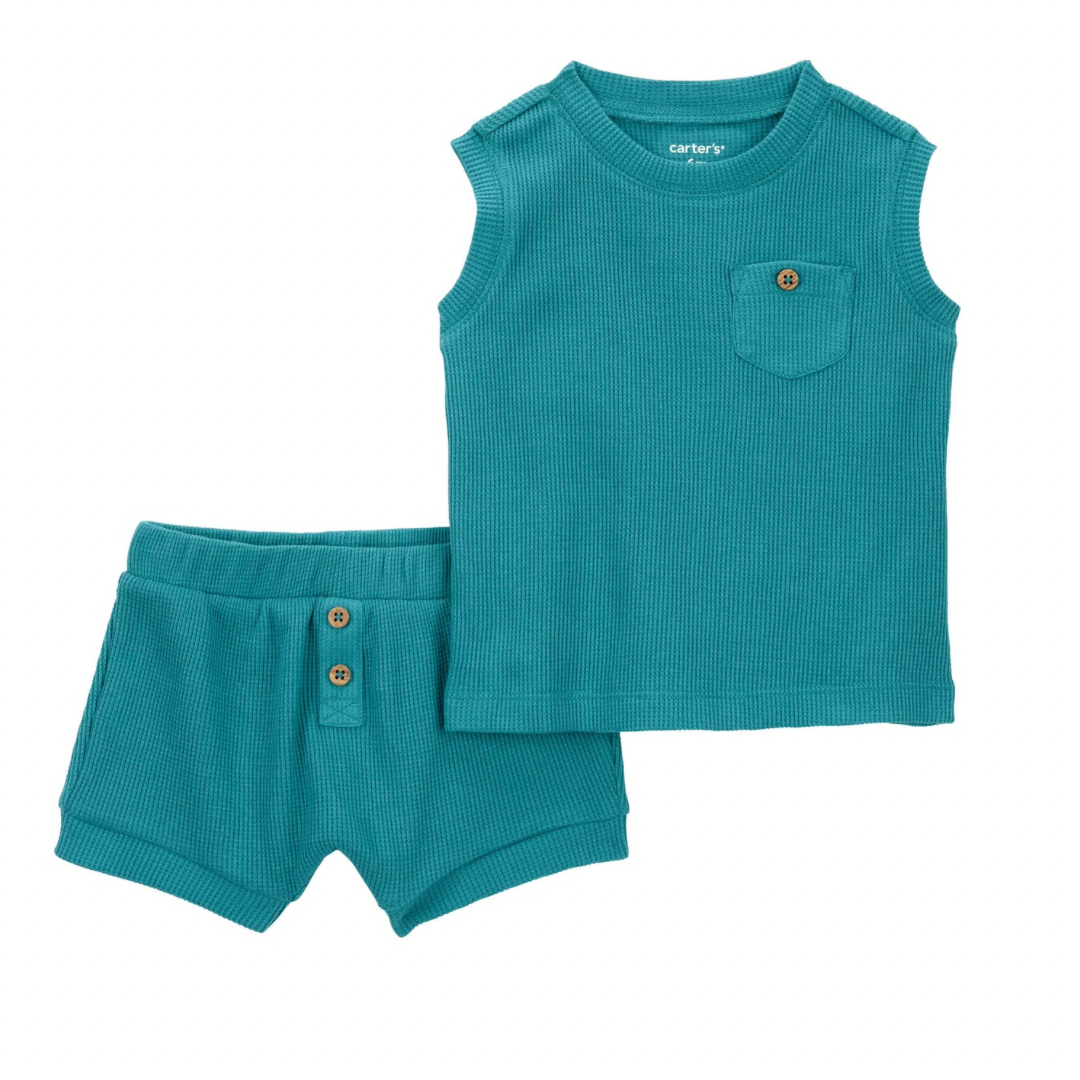Conjunto Turquesa