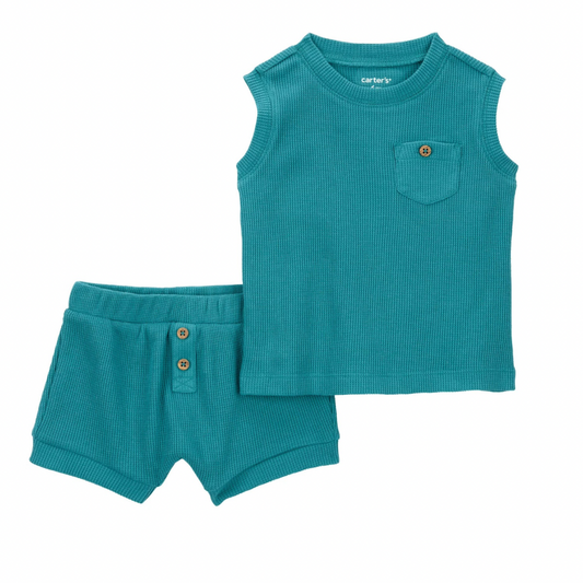 Conjunto Turquesa