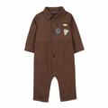 Jumpsuit Marrón*