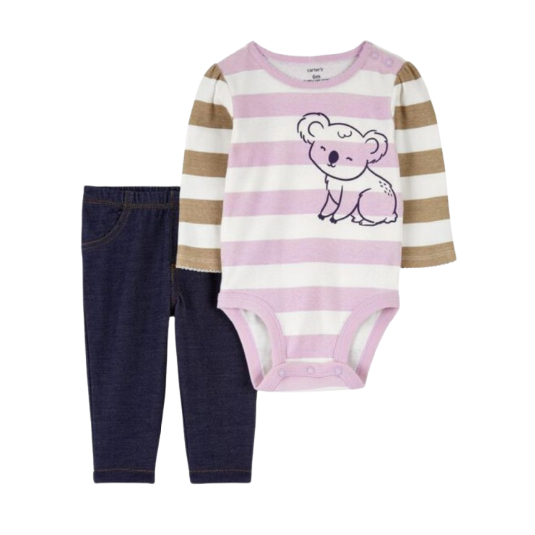 Conjunto de Koala