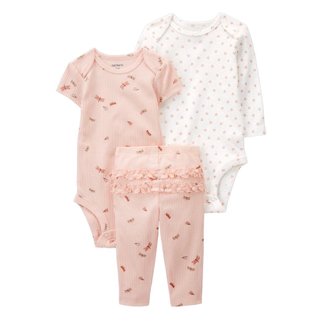 Set 3 Piezas un Dos Bodis y Un Leggins