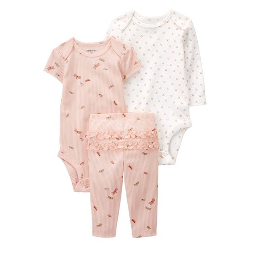 Set 3 Piezas un Dos Bodis y Un Leggins