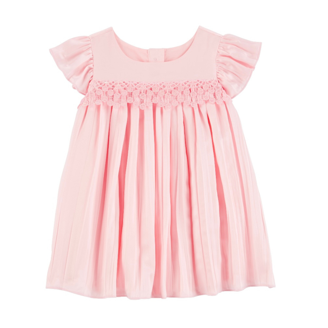 Vestido Rosado