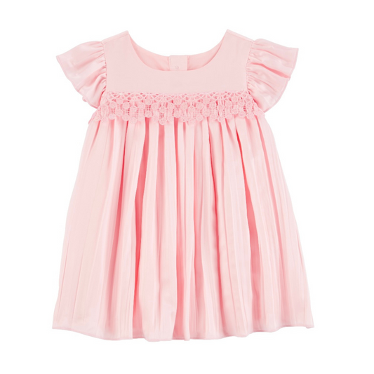 Vestido Rosado