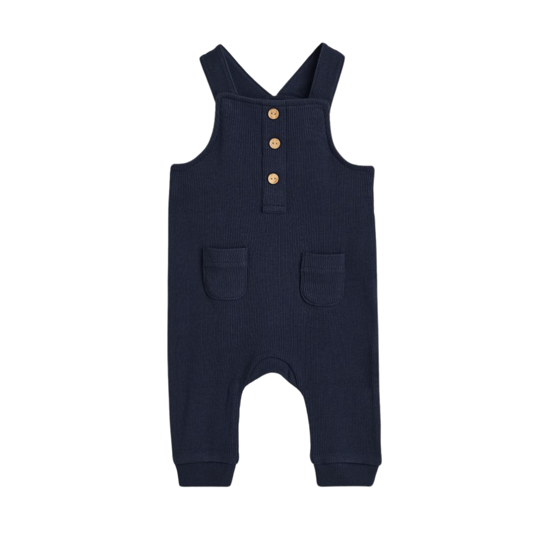 Overall Azul Marino