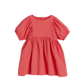 Vestido Coral Texturizado