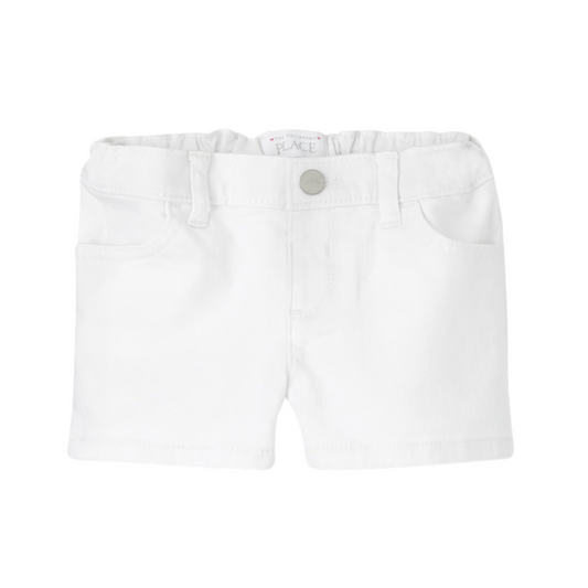Short Blanco