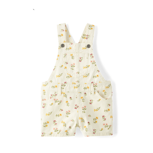 Braga Blanca Floral