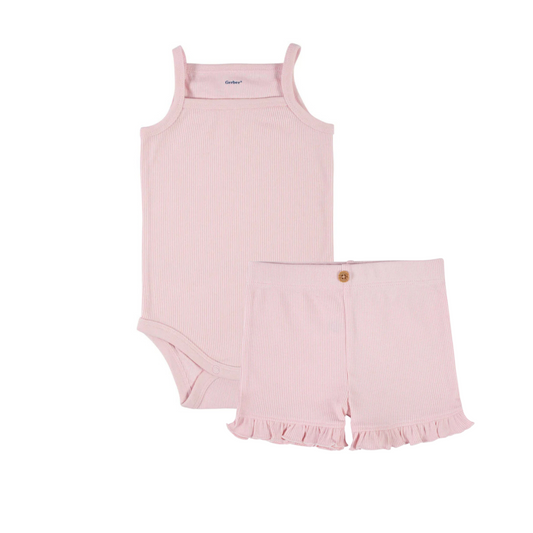 Conjunto Rosado