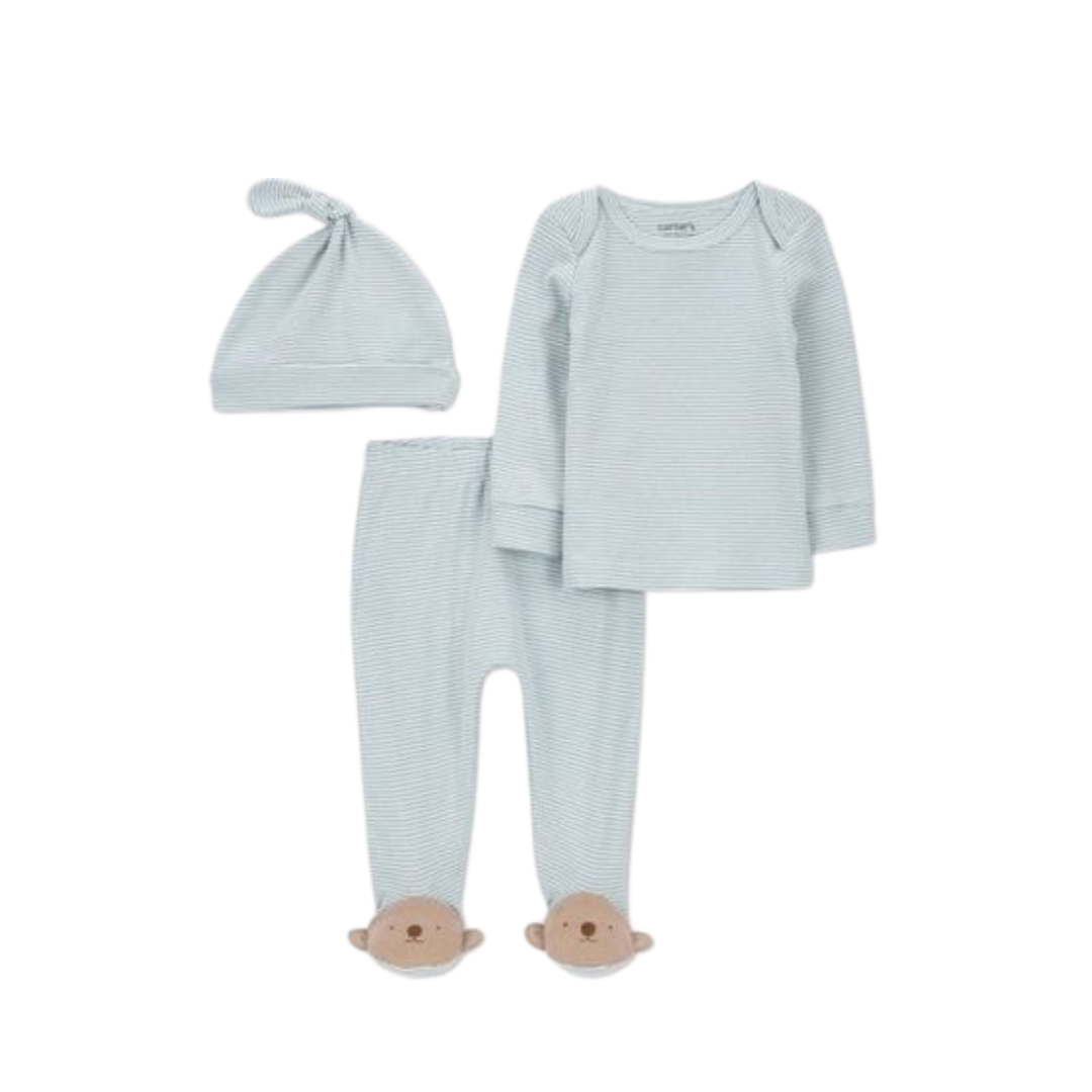 Set de Nacimiento de Osito