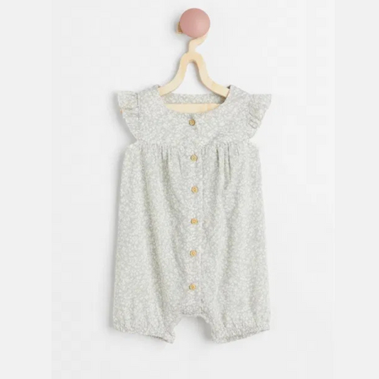 Romper Oliva Floral