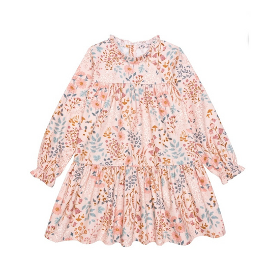 Vestido Floral*