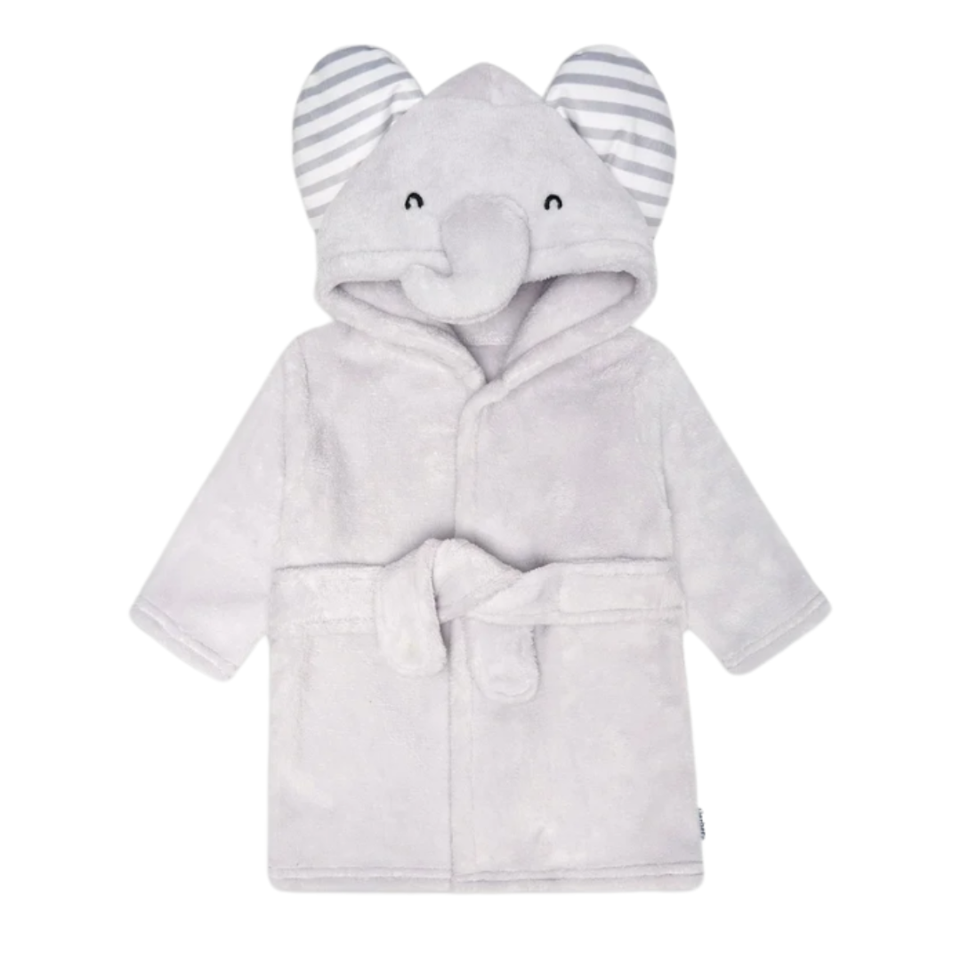 Bata de Baño de Elefante